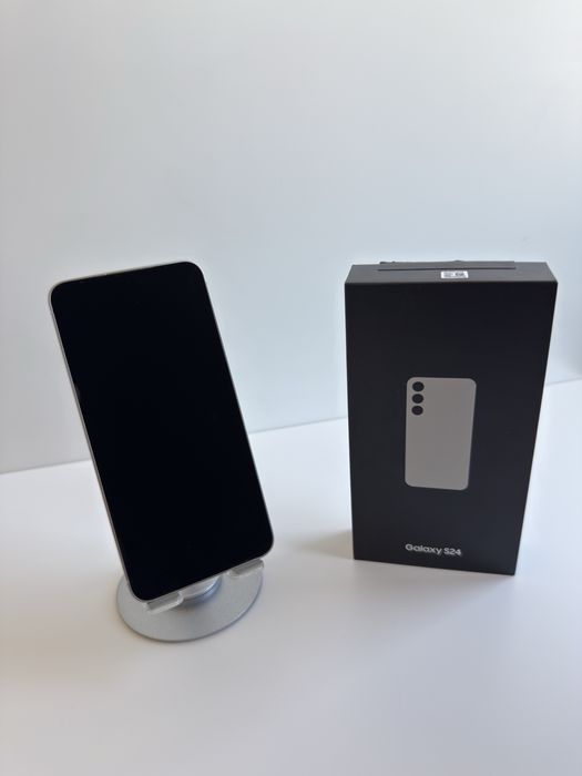 Samsung S24 128GB / Gwarancja / Jak Nowy