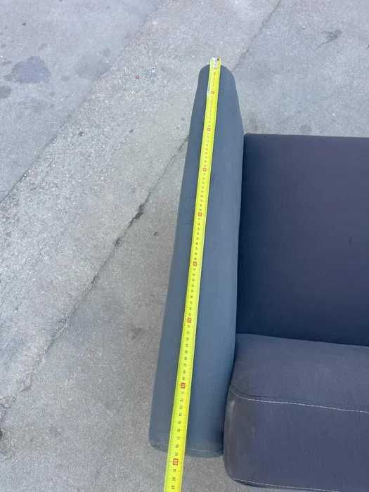 2 sofas de 2 lugares