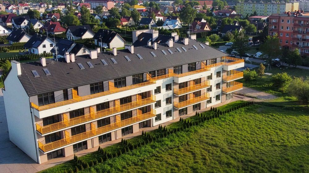 APARTAMENTY W DARŁOWIE - blisko morza | Korona Jadwigi - Widok 3