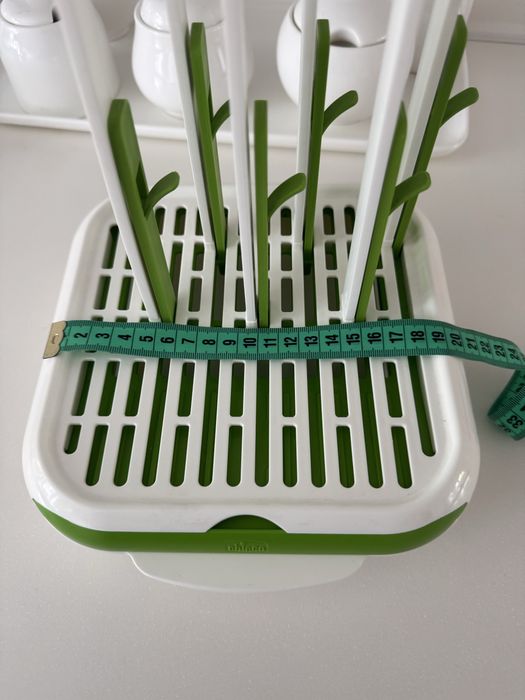 Тримач сушилка для дитячих пляшок та сосок Chicco