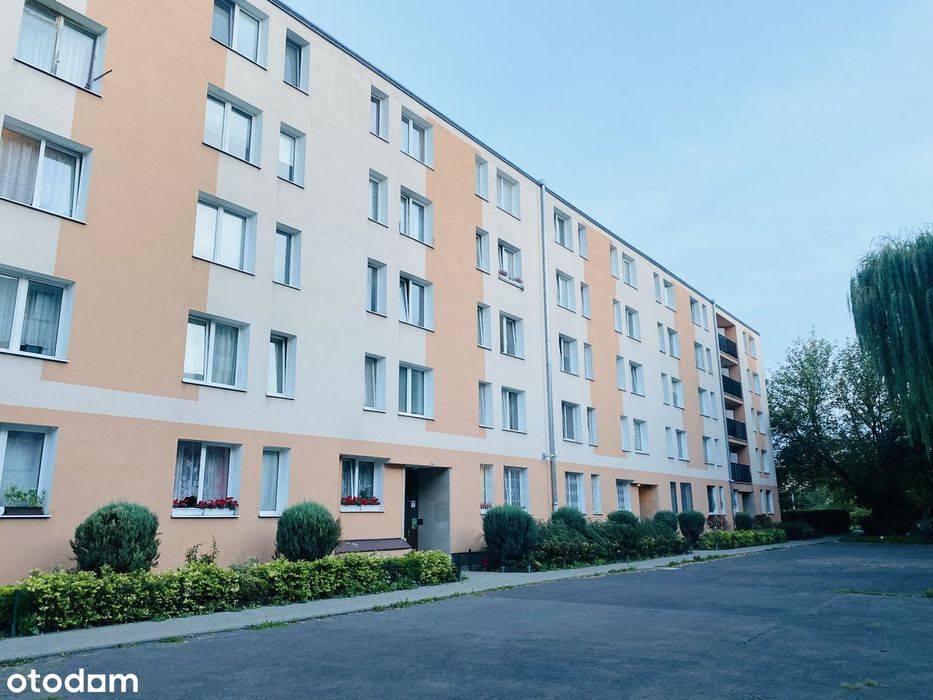 Super lokalizacja * 2 oddzielne pokoje * 35m2