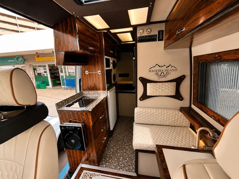 Mercedes-Benz Sprinter 316