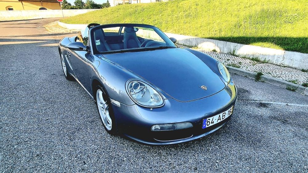 Porsche BOXSTER 2.7