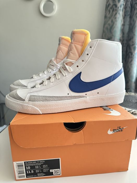 Nike blazer mid’77 vntg nowe rozmiar 44 vintage