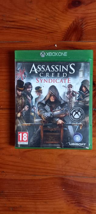 Ac syndicate Xbox One