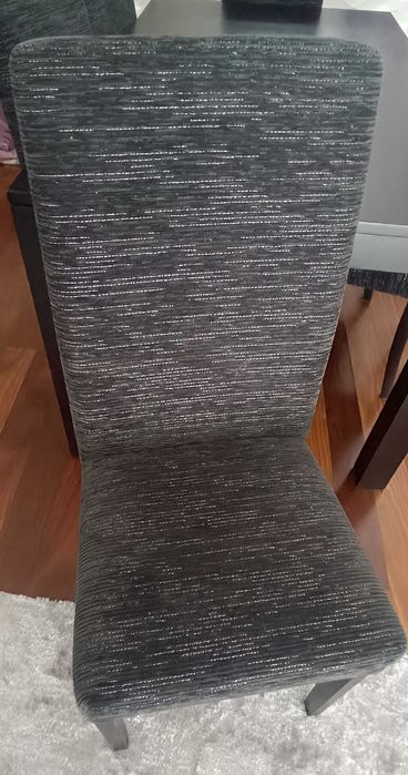 Mesa de jantar + 6 cadeiras