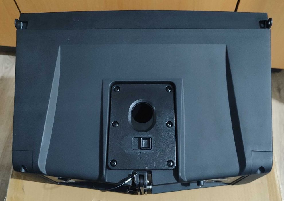 Line Array amplificado novo 261LA garantia e fatura em seu nome