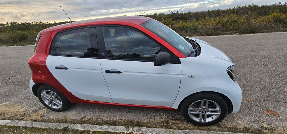Smart Forfour EQ