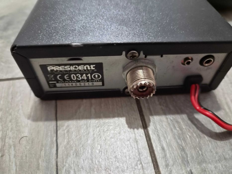 Cb radio president Harry 3. sprawne