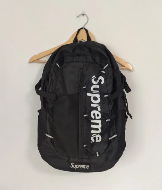 Supreme Backpack Box Plecak Cordura Krosno • OLX.pl