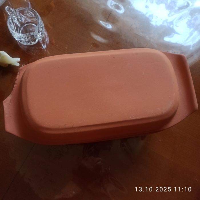 Naczynie do pieczenia chleba garnek rzymski