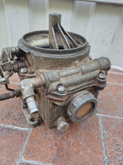 Карбюратор К126П, газ 21, 24