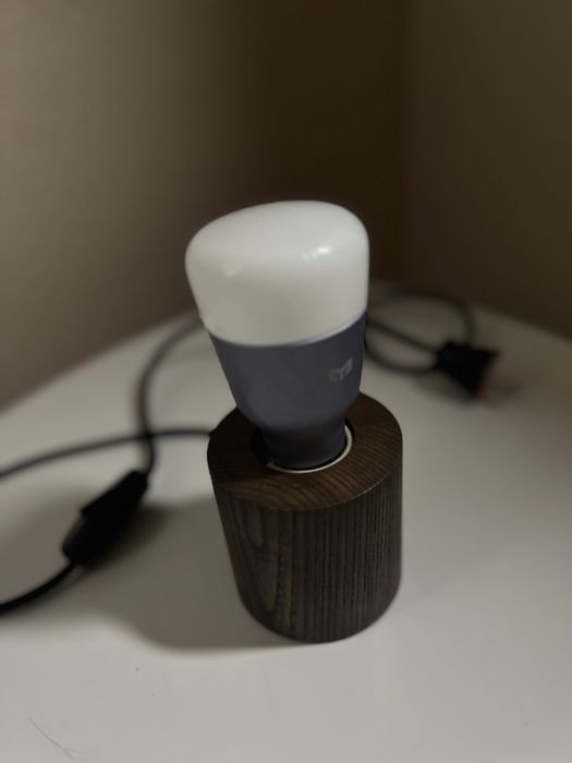 Смарт-лампа Yeelight Smart LED Bulb Color 1SE (YLDP001) Xiaomi