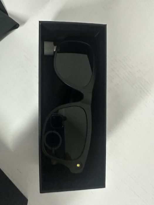 óculos com câmera inteligentes