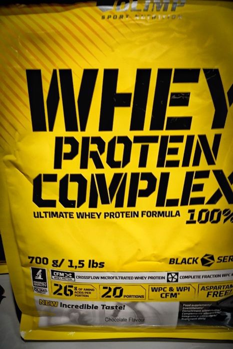 Olimp 2100 g Whey Protein Complex odżywka białko WPC