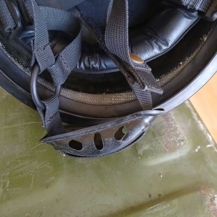 Hełm wojskowy nietypowy WOJSKO