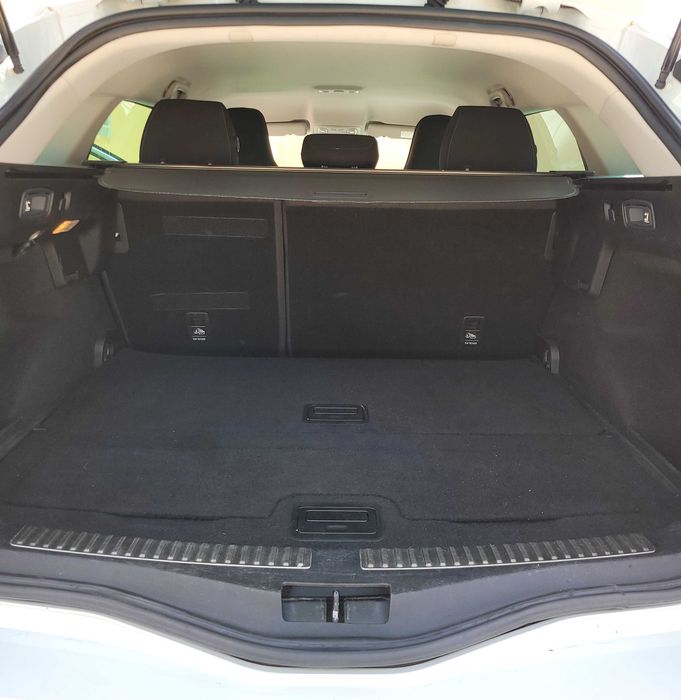 Renault Mégane Sport Tourer 1.2 TCE GT Line - 86889 km