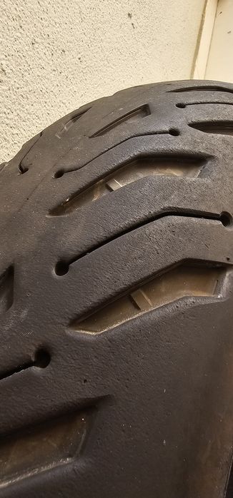 Pneus Michelin road 6