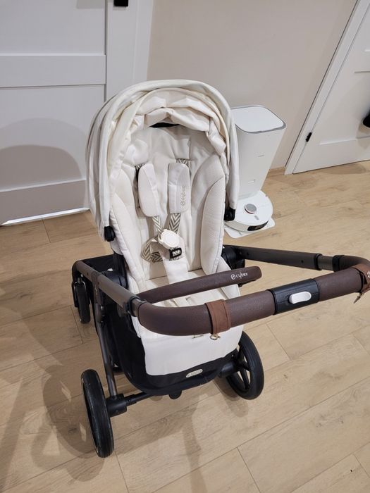 Cybex balios s lux gwarancja