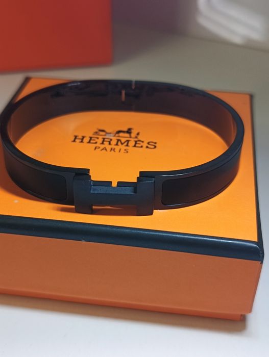 Bransoletka Męska Hermes