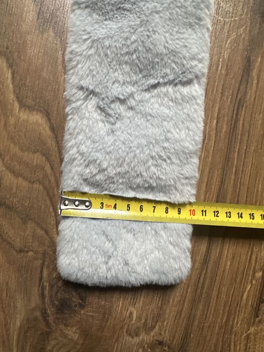 Ogrzewany szalik na powerbank, nowy