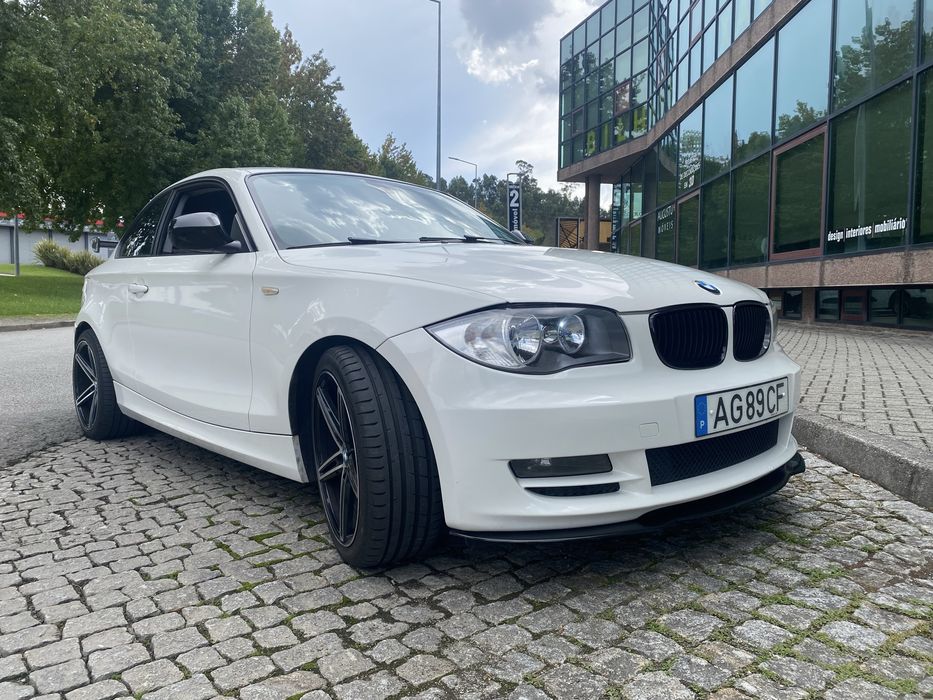 BMW Série 1 | 118d Coupé — photo 2