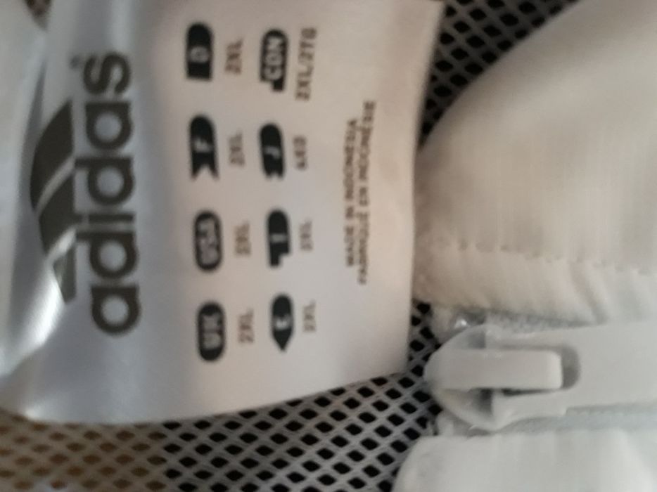 Kurtka bluza tenis adidas