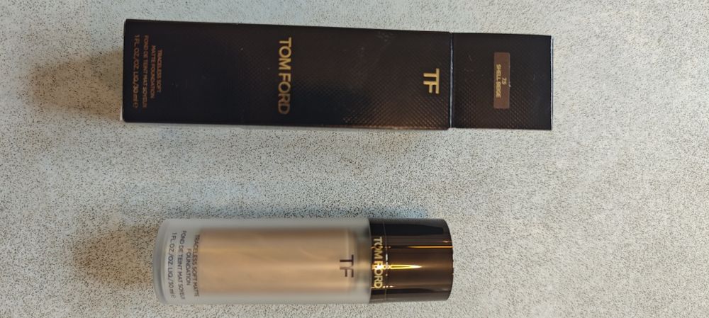 Tom Ford podkład 7.5 Shell Beige