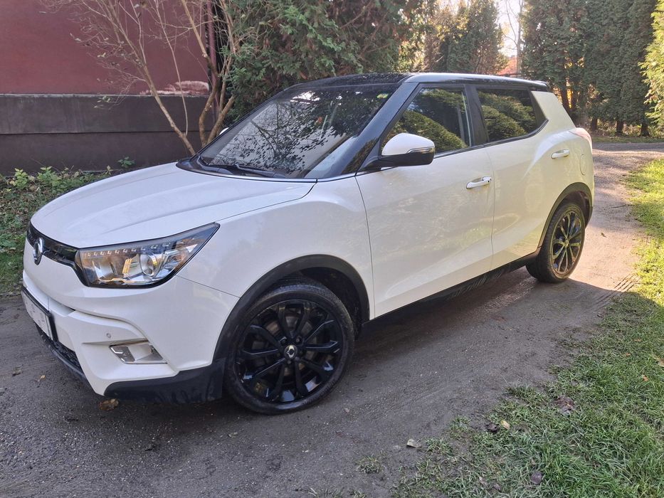 SsangYong / KGM Tivoli