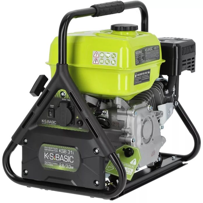 генератор ksb 31i