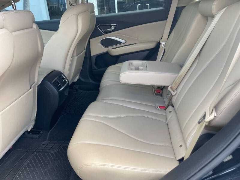 2019 Acura RDX 2019