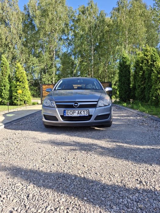 Opel Astra H 1.8 LPG