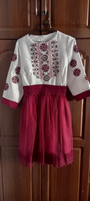 Плаття ВИШИВАНКА "Лідія"