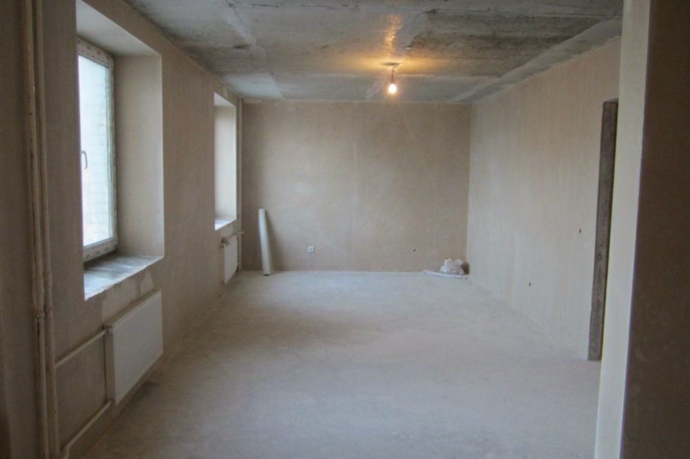 Стяжка підлоги. Гіпсова штукатурка стін машинним методом 220/380v