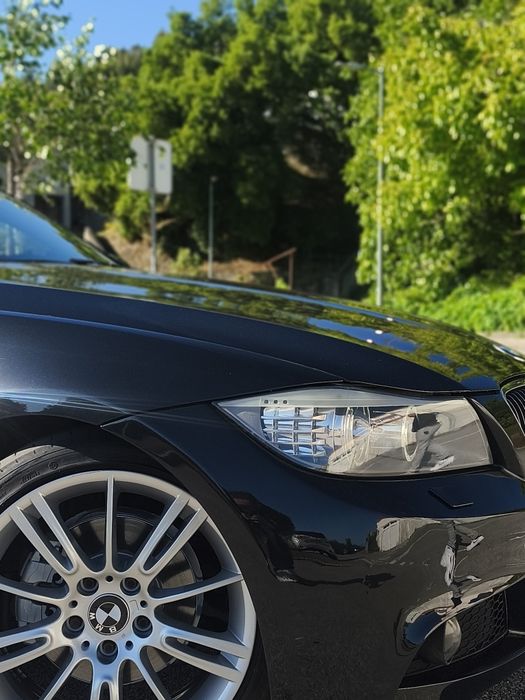 BMW 318D E90 PACK M