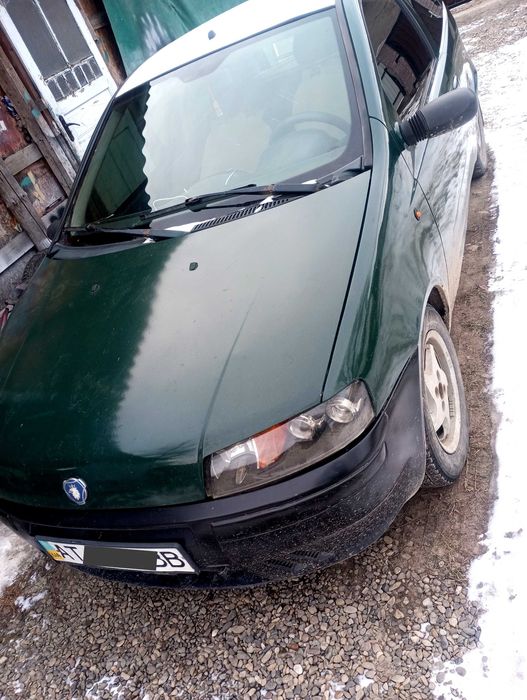 Fiat Punto 2001 р