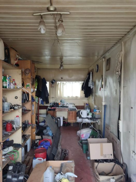 Pakamera - Krakòw, prąd