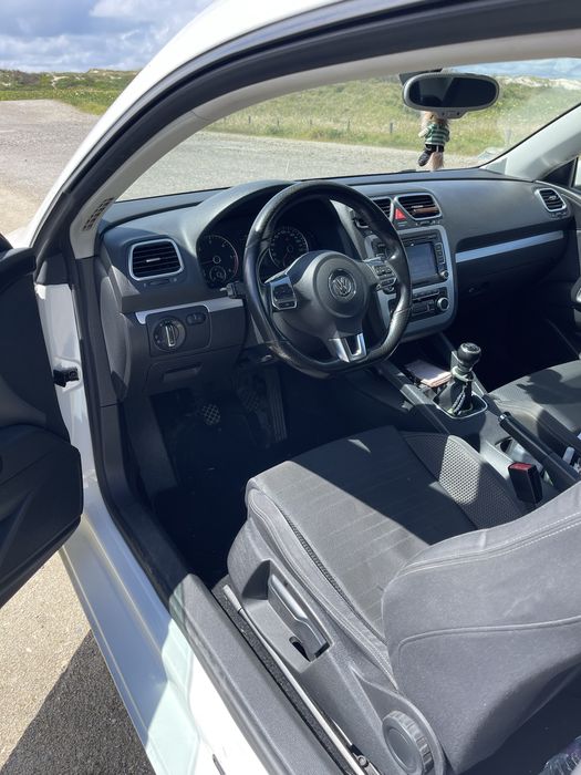 VW SCIROCCO 2.0TDi 140cv