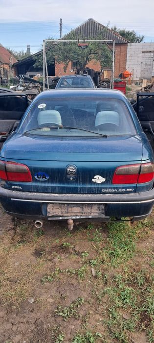 Разбор Opel Omega b 1995