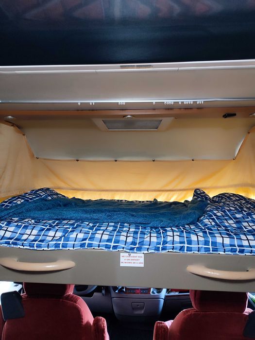 Autocaravana Autostar Aryal 8099