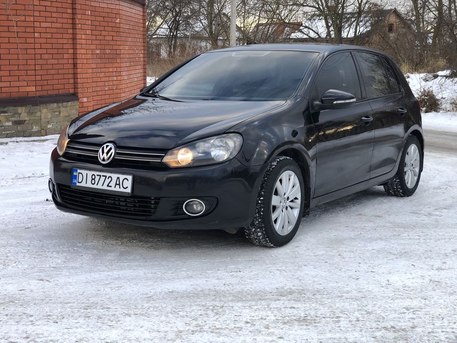 WVгольф6.1.6 тді,2011 р