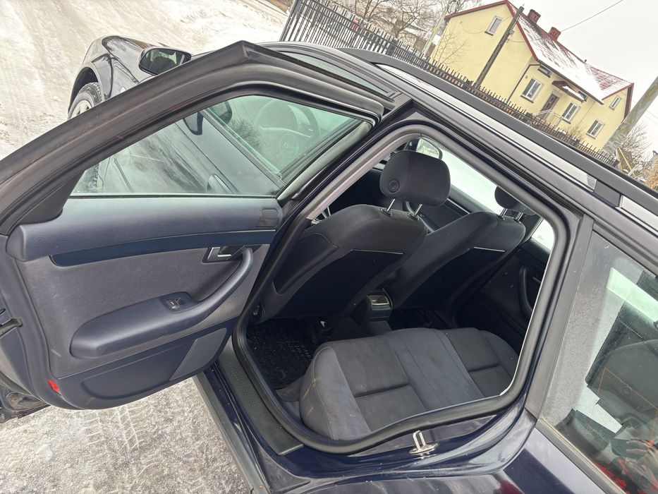 Audi a4b6 1.9tdi 130 km