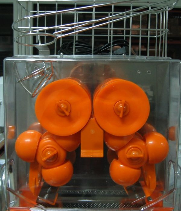 Espremedor automático de laranjas máquina de espremer citrinos