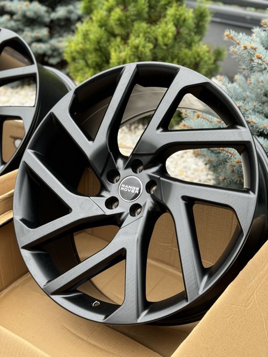 Диски Нові R20/5/108 Range Rover Evogue Velar Discovery . Jaguar