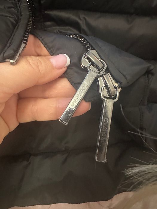 Куртка calvin klein демисезонна