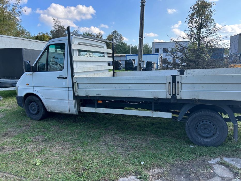 Wynajem Volkswagen LT 35