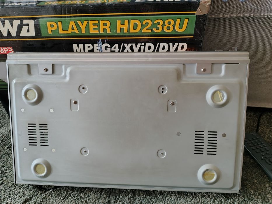 Odtwarzacz DVD Wiwa player HD-238 USB