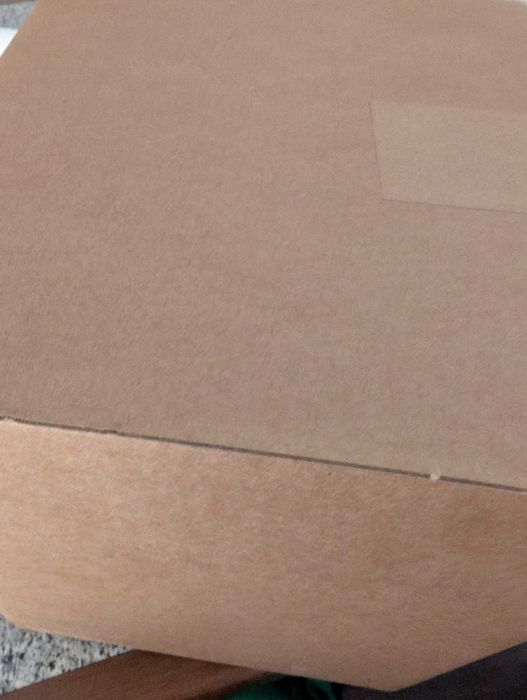 Copo TM6 completo - embalagem fechada