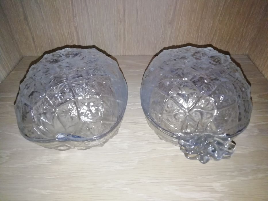 4 Dessert Bowls - Pineapple Shape - New428624258165657604