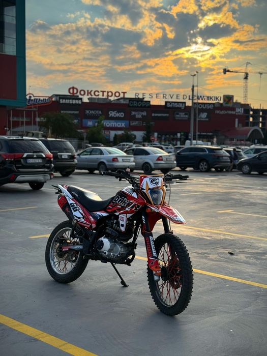 Мотоцикл Viper v250l